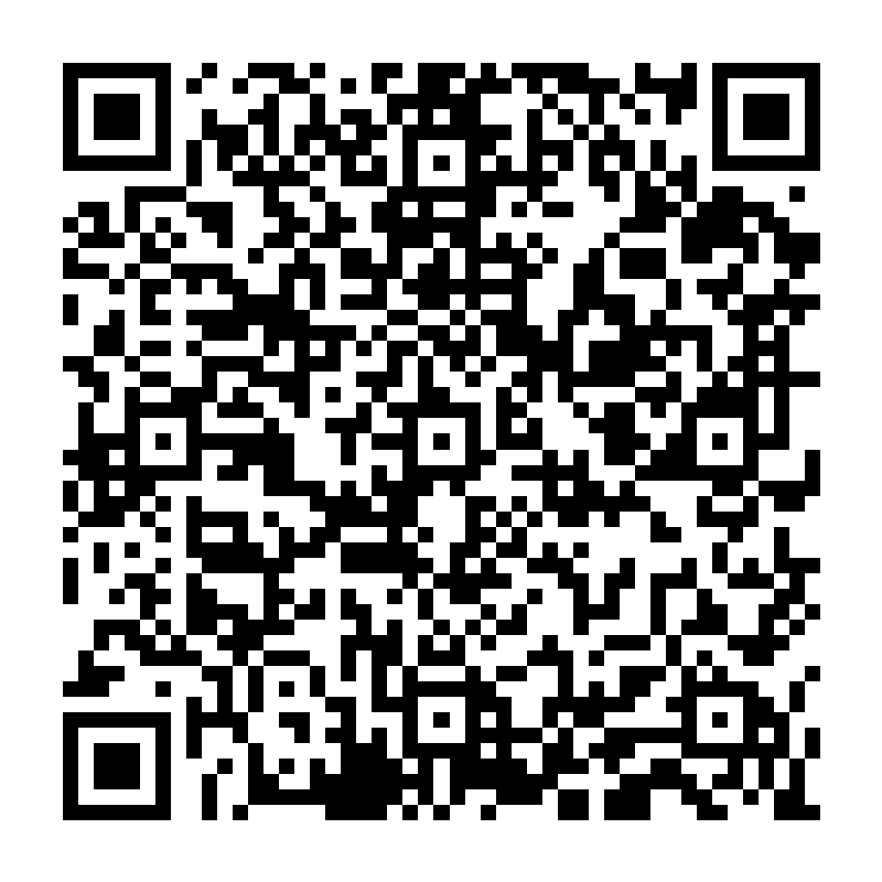 QR code menant à cette fiche projet