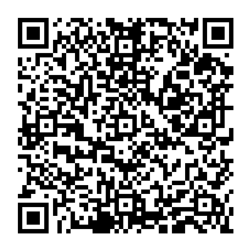 QR code menant à cette fiche projet