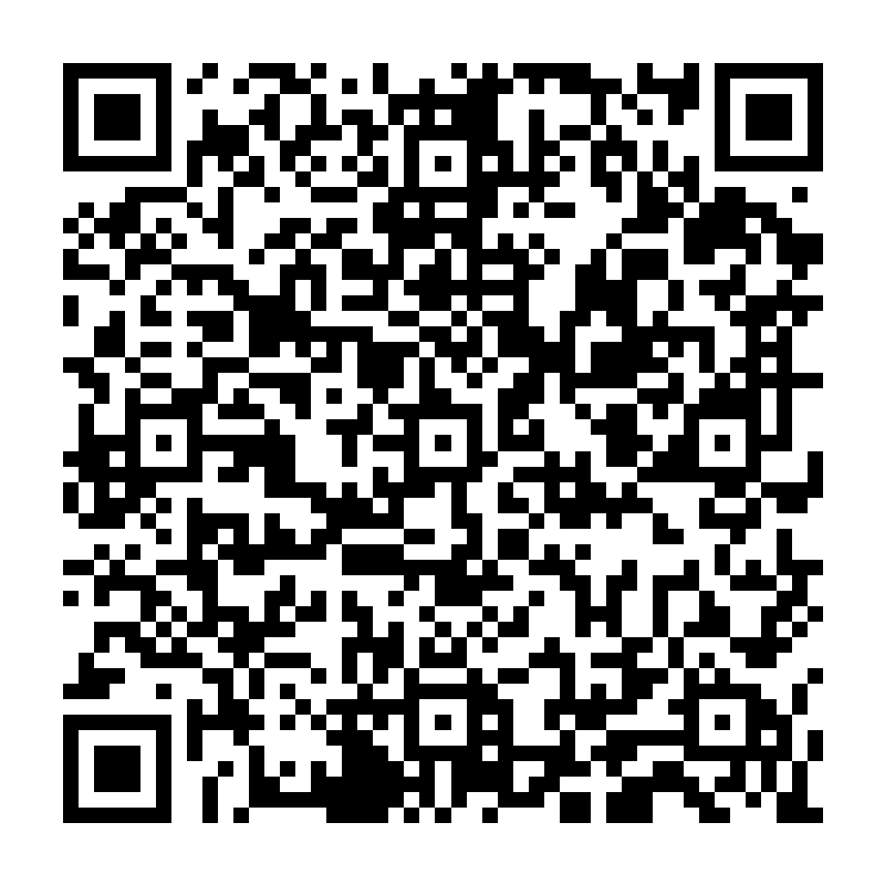 QR code menant à cette fiche projet