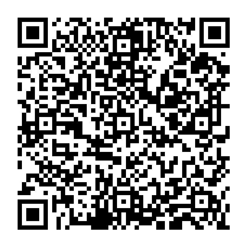 QR code menant à cette fiche projet