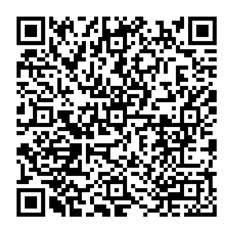 QR code menant à cette fiche projet