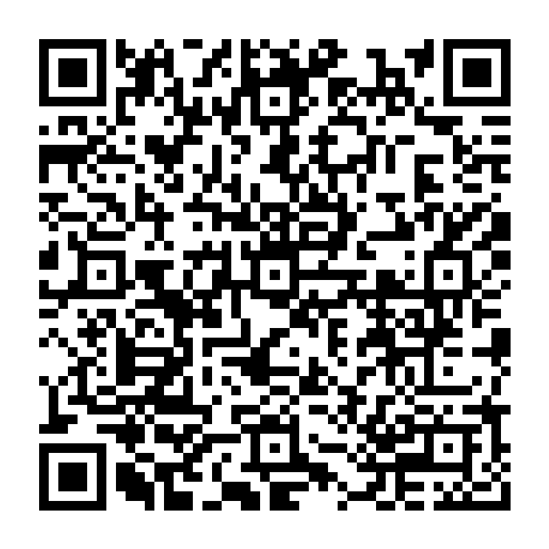 QR code menant à cette fiche projet