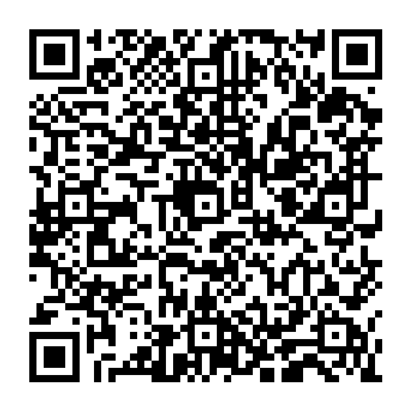 QR code menant à cette fiche projet