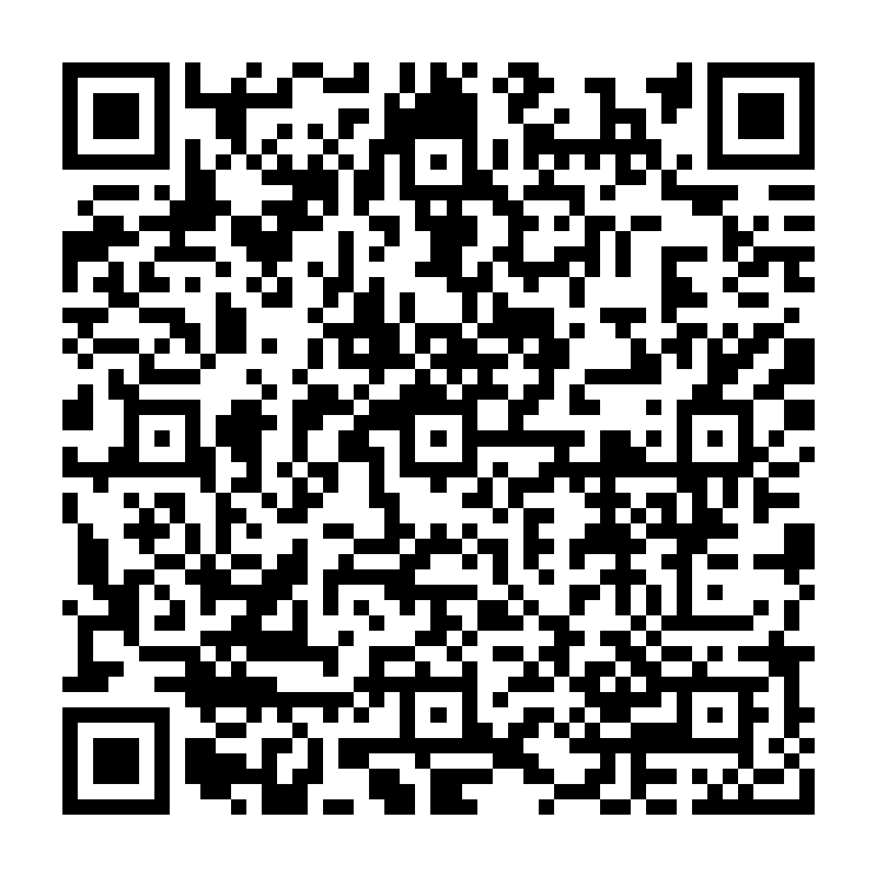QR code menant à cette fiche projet