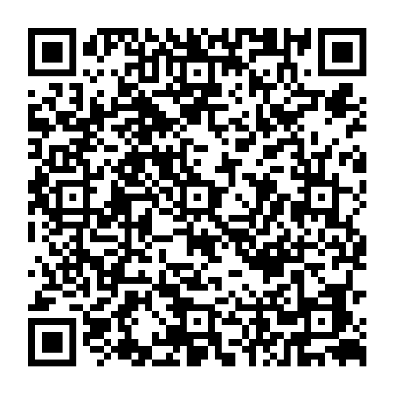 QR code menant à cette fiche projet