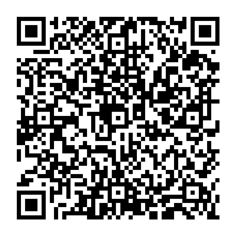 QR code menant à cette fiche projet