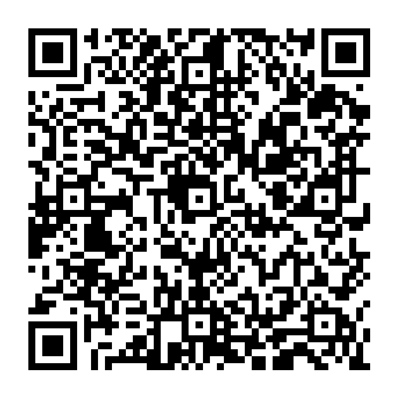 QR code menant à cette fiche projet