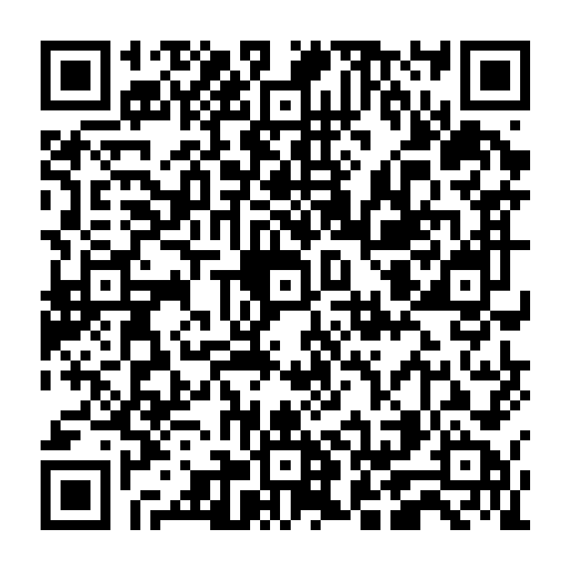 QR code menant à cette fiche projet