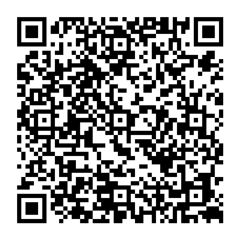 QR code menant à cette fiche projet