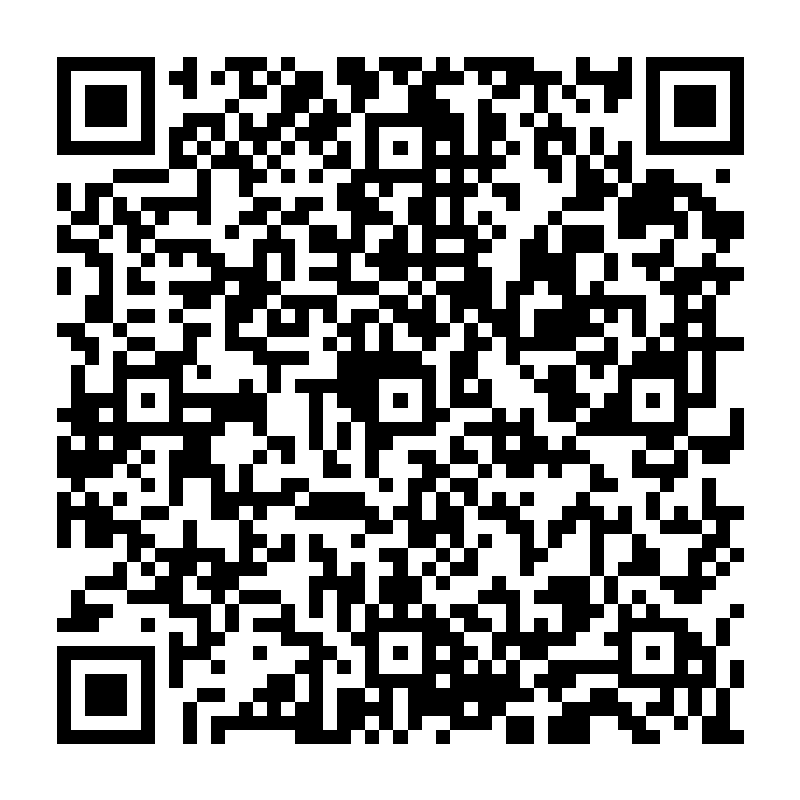 QR code menant à cette fiche projet