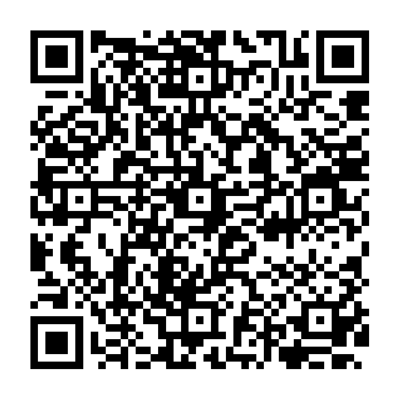 QR code menant à cette fiche projet