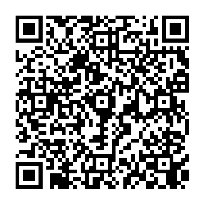 QR code menant à cette fiche projet