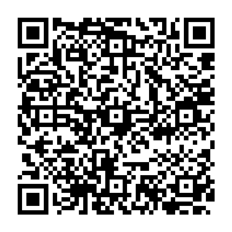 QR code menant à cette fiche projet