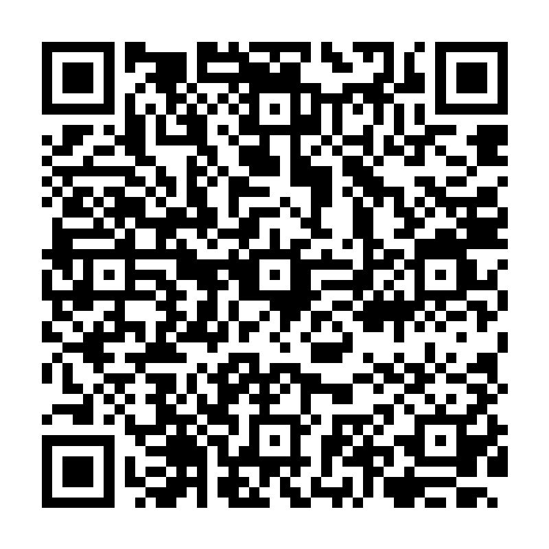 QR code menant à cette fiche projet