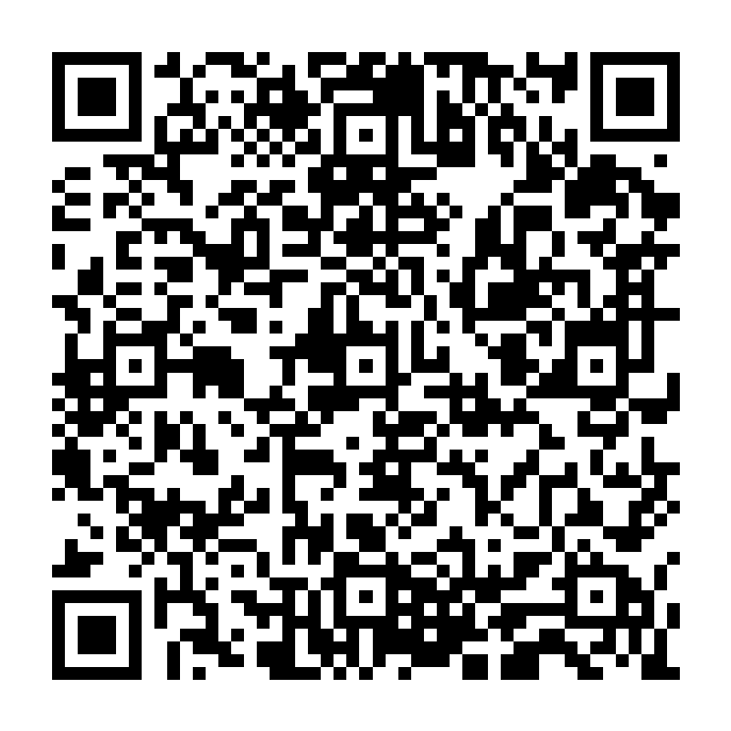 QR code menant à cette fiche projet