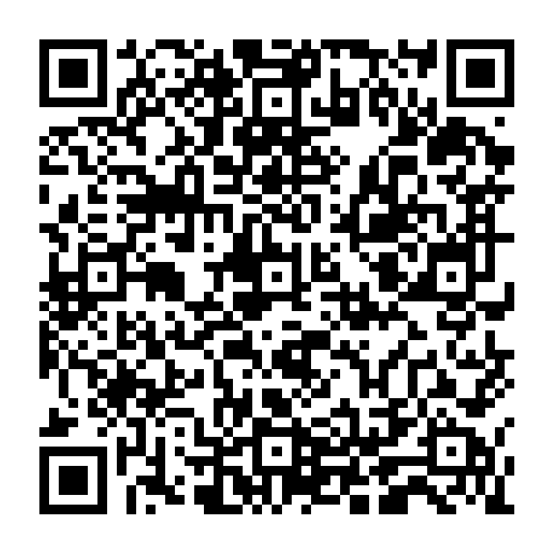 QR code menant à cette fiche projet