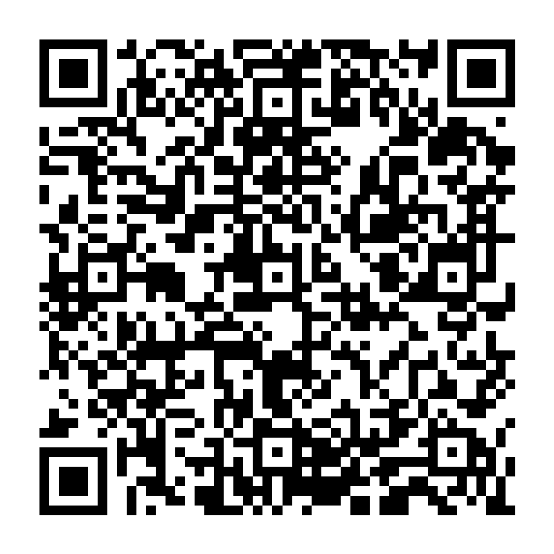 QR code menant à cette fiche projet