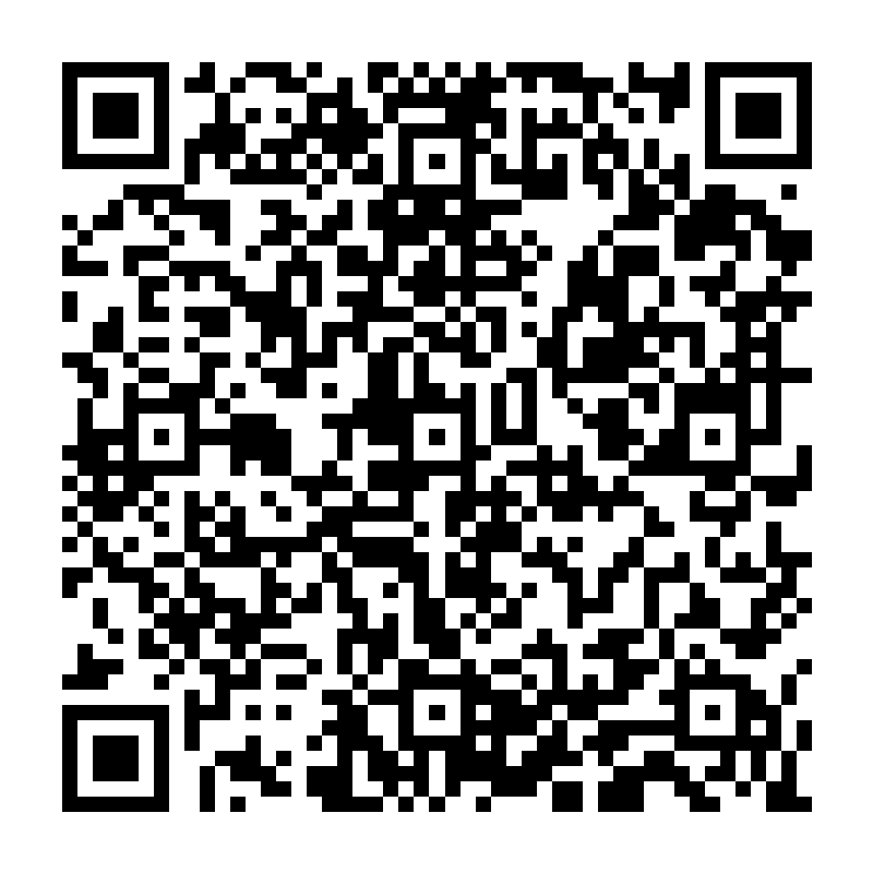 QR code menant à cette fiche projet
