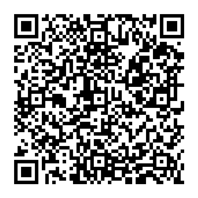 QR code menant à cette fiche projet