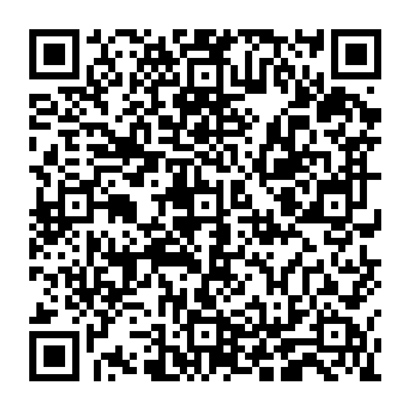 QR code menant à cette fiche projet