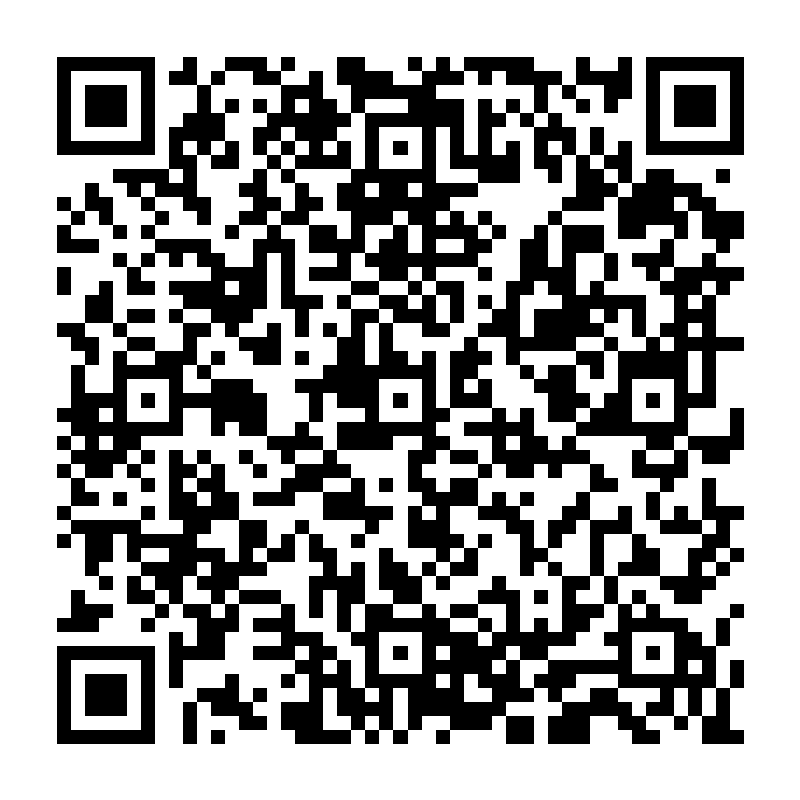 QR code menant à cette fiche projet