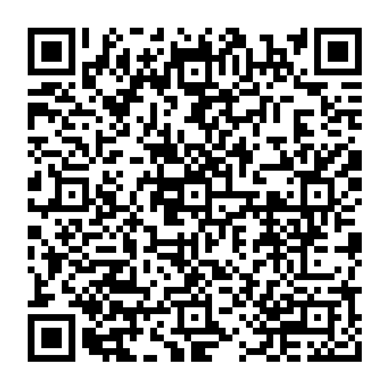 QR code menant à cette fiche projet