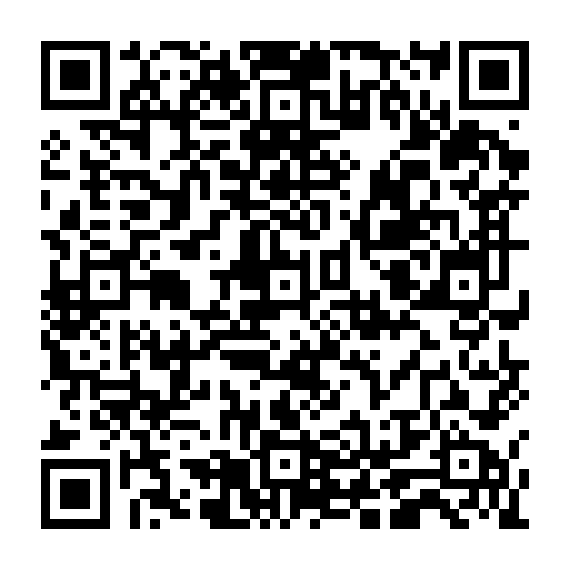 QR code menant à cette fiche projet