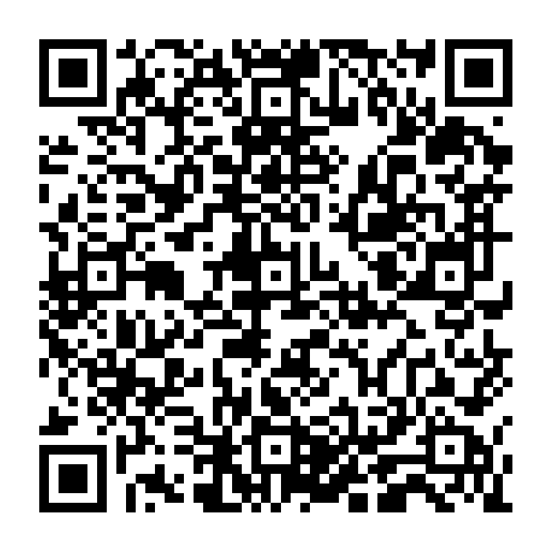 QR code menant à cette fiche projet