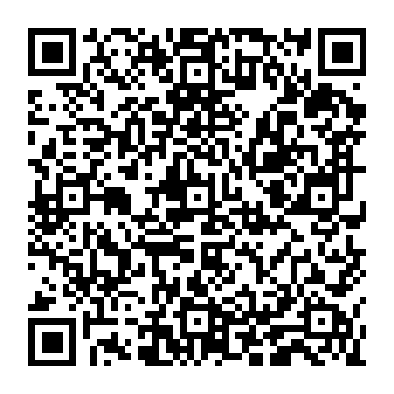 QR code menant à cette fiche projet