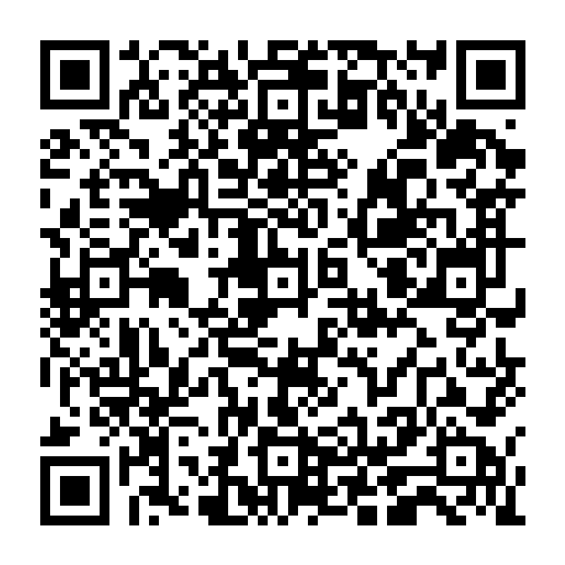 QR code menant à cette fiche projet