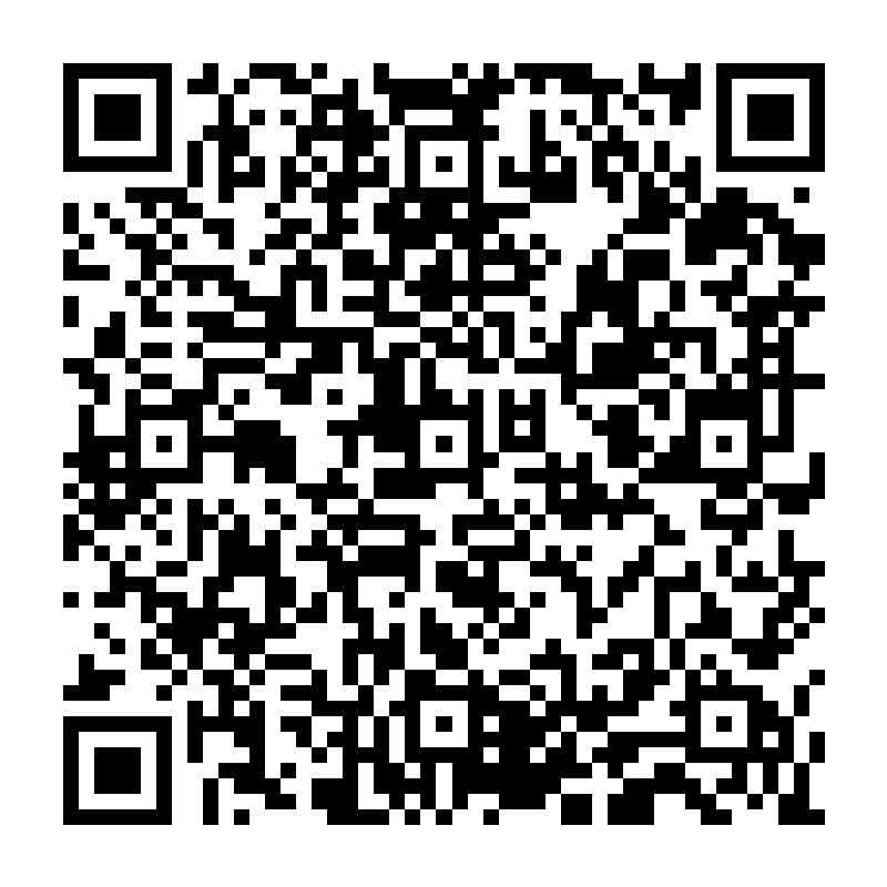 QR code menant à cette fiche projet