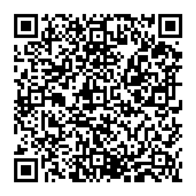 QR code menant à cette fiche projet