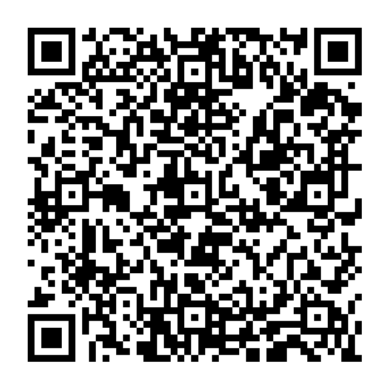 QR code menant à cette fiche projet
