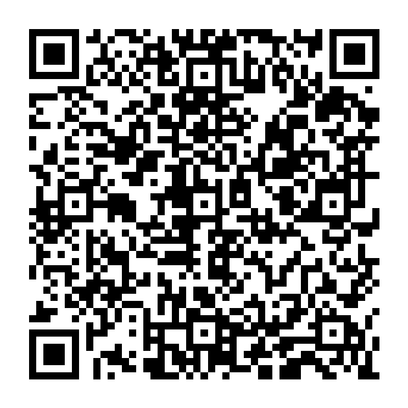 QR code menant à cette fiche projet
