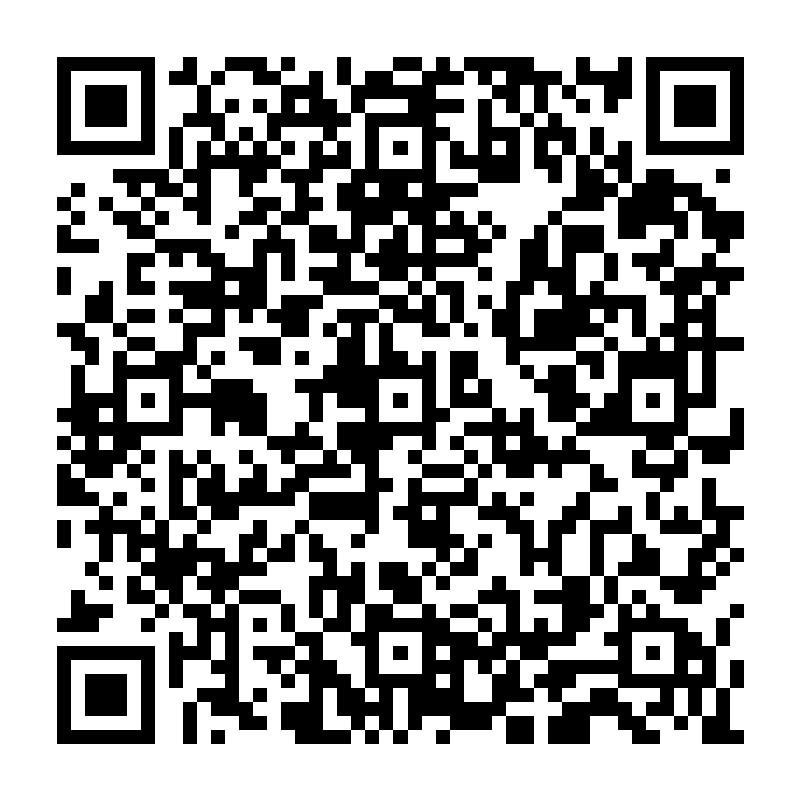 QR code menant à cette fiche projet