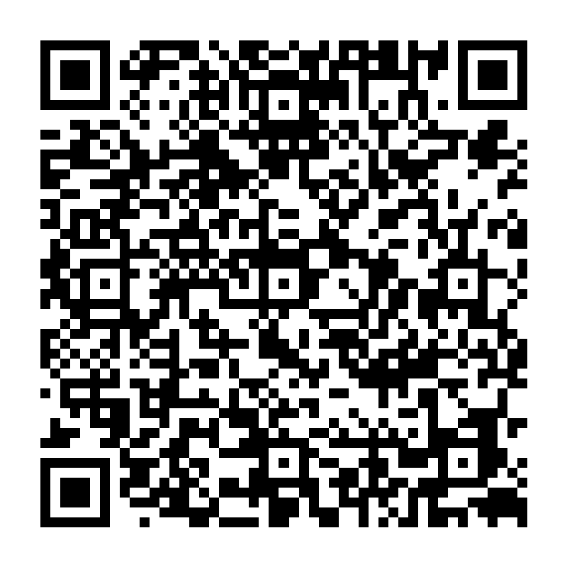 QR code menant à cette fiche projet