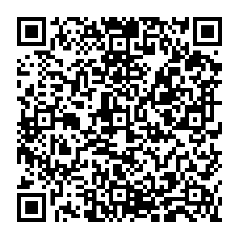 QR code menant à cette fiche projet
