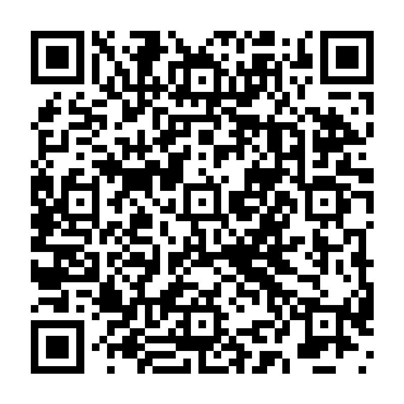 QR code menant à cette fiche projet