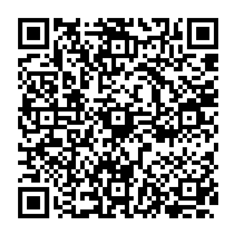 QR code menant à cette fiche projet