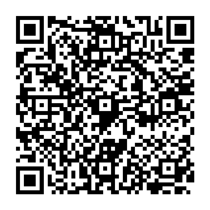 QR code menant à cette fiche projet