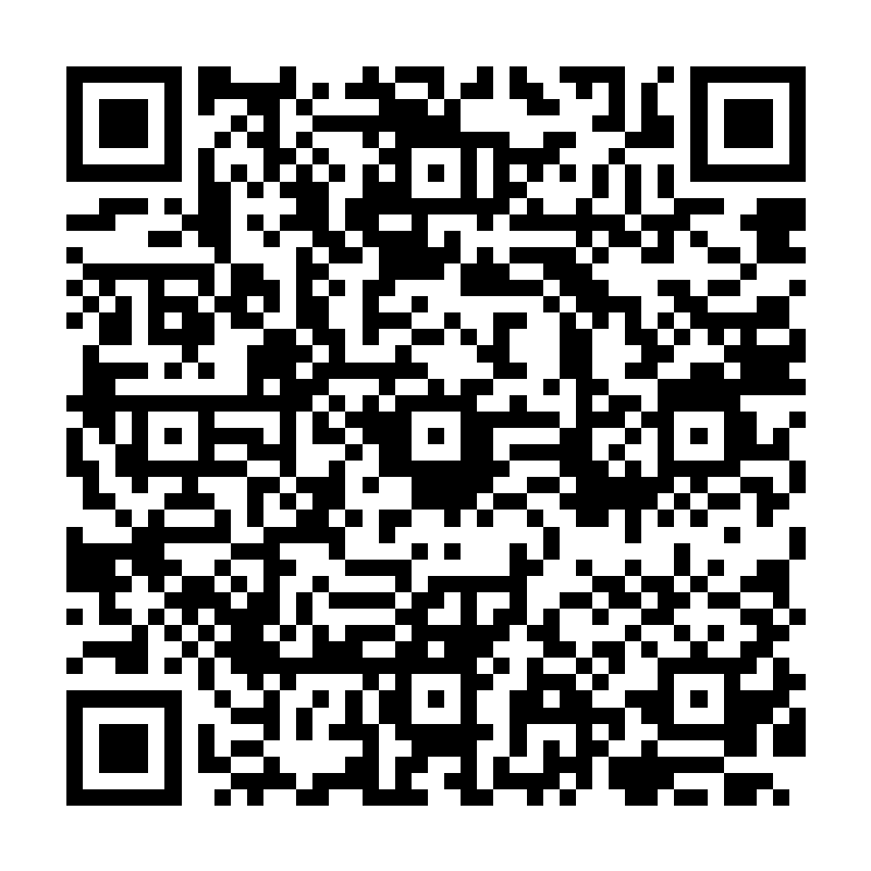QR code menant à cette fiche projet
