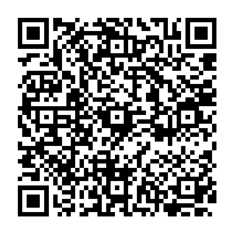 QR code menant à cette fiche projet