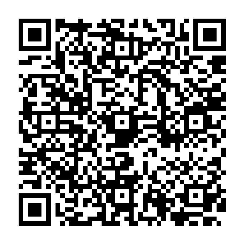 QR code menant à cette fiche projet
