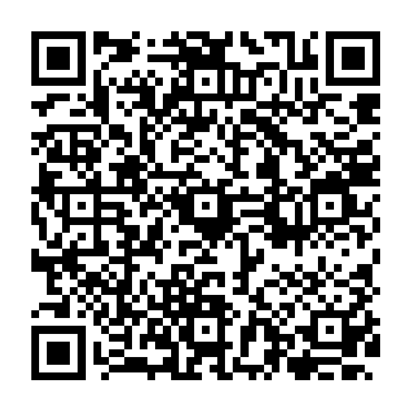 QR code menant à cette fiche projet