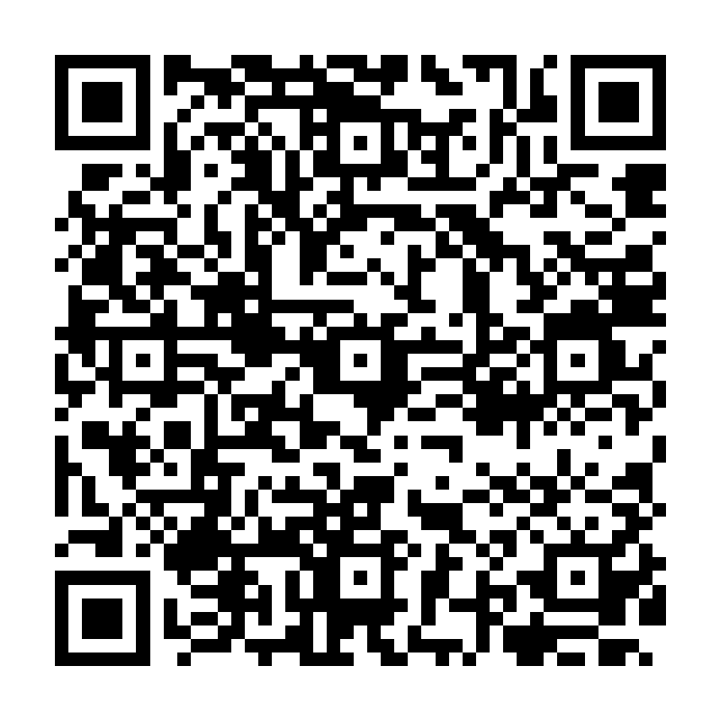QR code menant à cette fiche projet