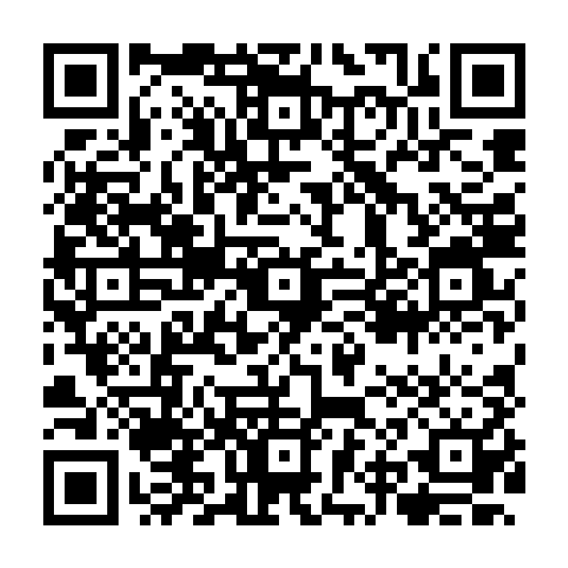 QR code menant à cette fiche projet