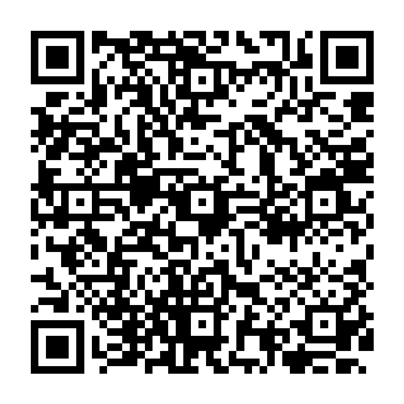 QR code menant à cette fiche projet