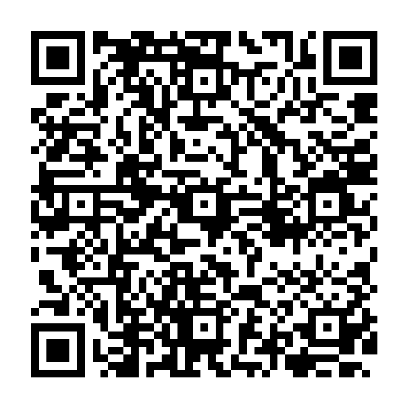 QR code menant à cette fiche projet