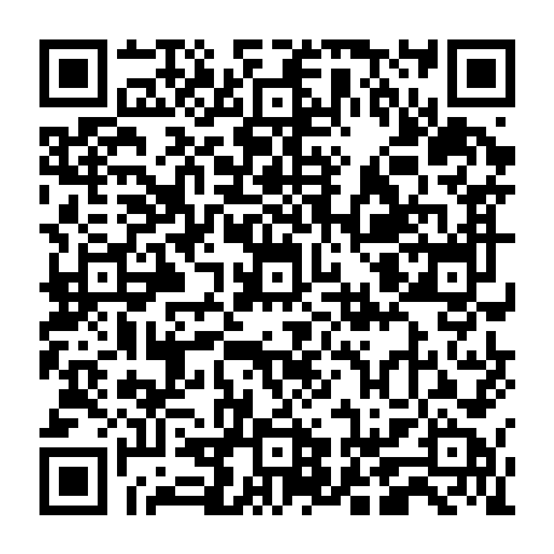 QR code menant à cette fiche projet