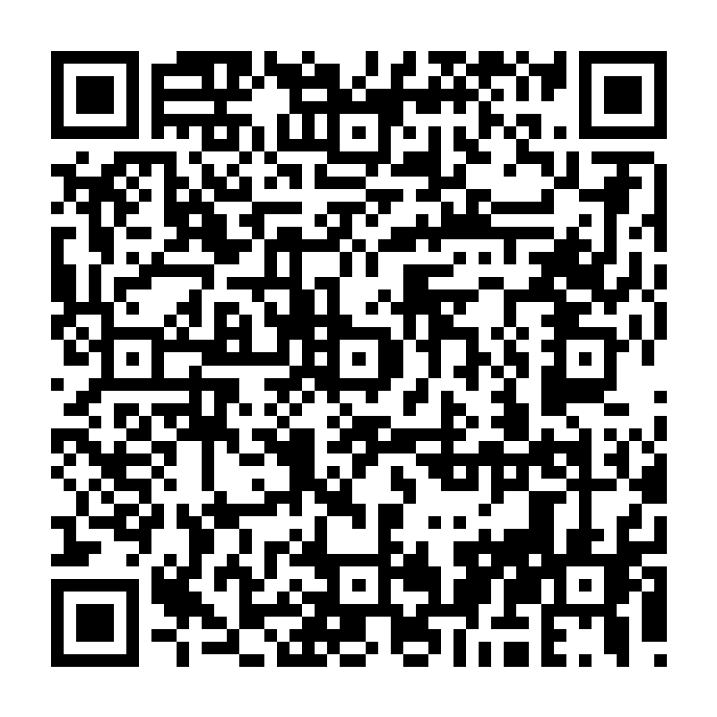 QR code menant à cette fiche projet